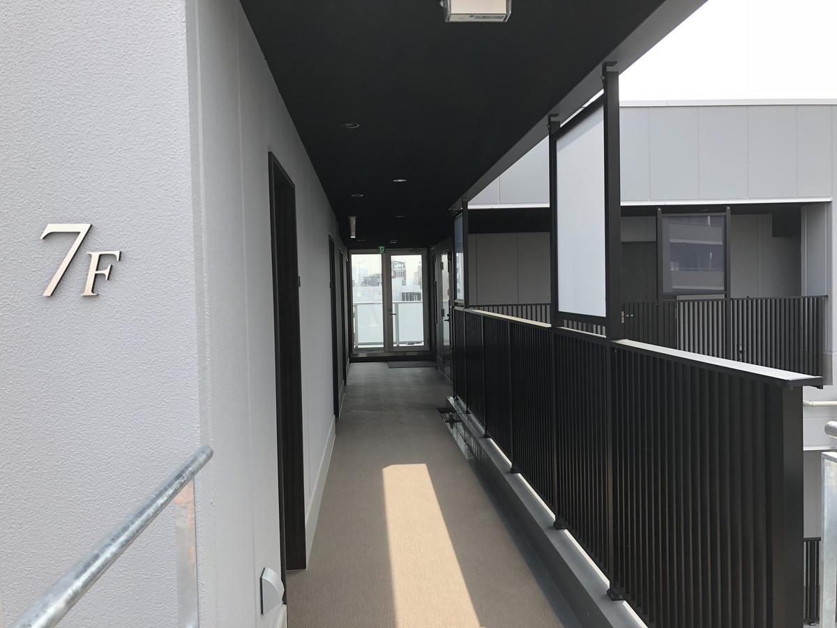 Amanek Asakusa Azumabashi Sky Hotel Präfektur Tokio