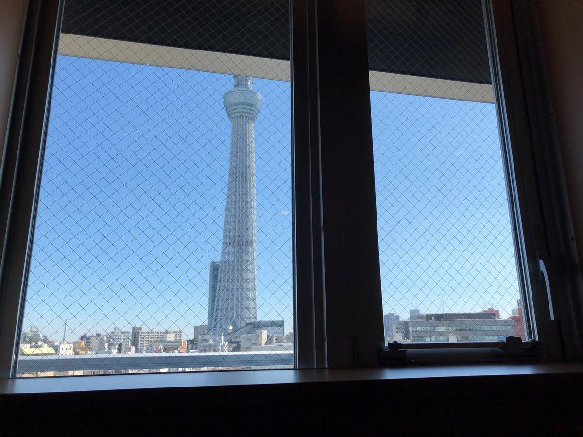 Hotel Amanek Asakusa Azumabashi Sky Präfektur Tokio