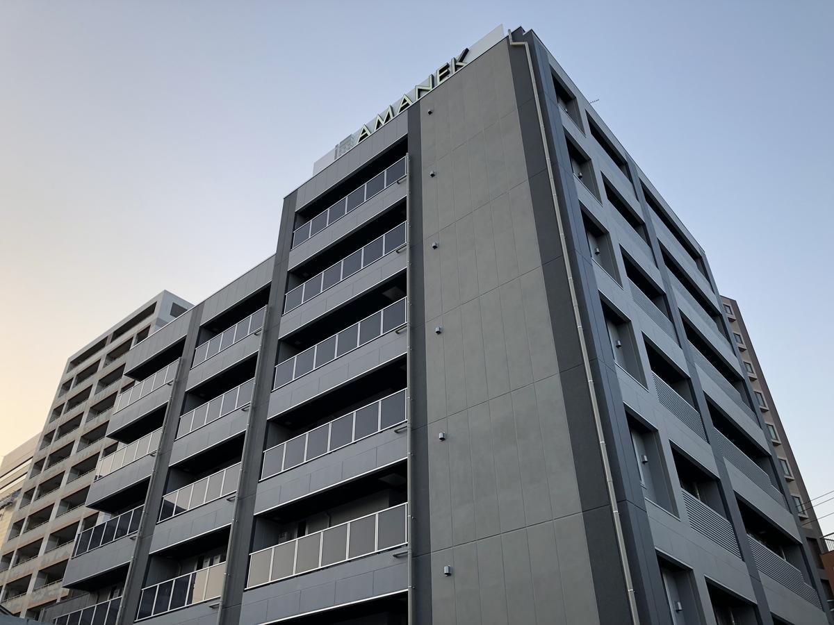 Amanek Asakusa Azumabashi Sky Hotel Präfektur Tokio