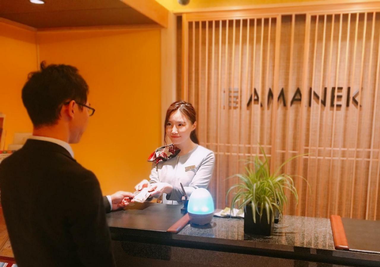 Amanek Asakusa Azumabashi Sky 3* Präfektur Tokio